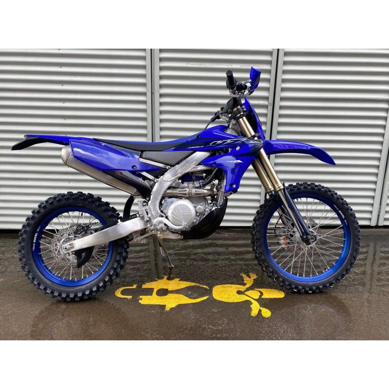 New 2023 YAMAHA YZ450FX Dirtbike