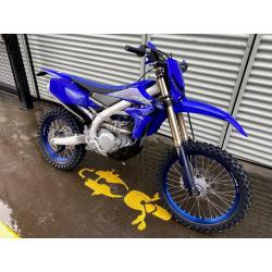 New 2023 YAMAHA YZ450FX Dirtbike