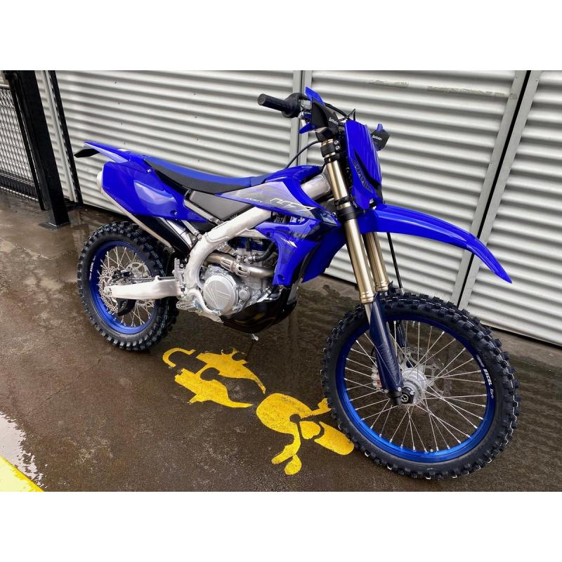 New 2023 YAMAHA YZ450FX Dirtbike