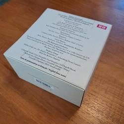CD-Box 30 cd's Philippe Herreweghe