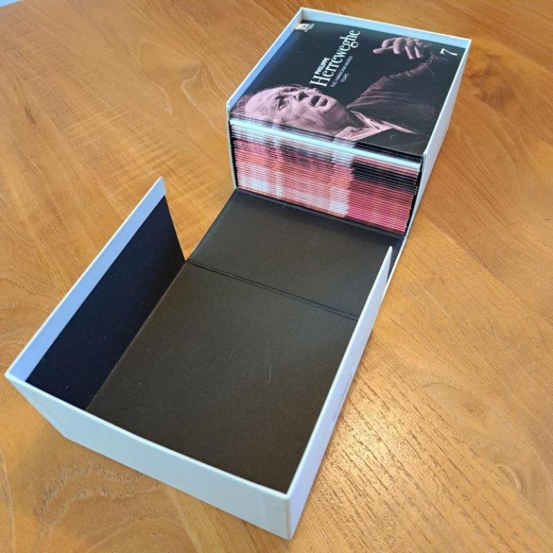 CD-Box 30 cd's Philippe Herreweghe
