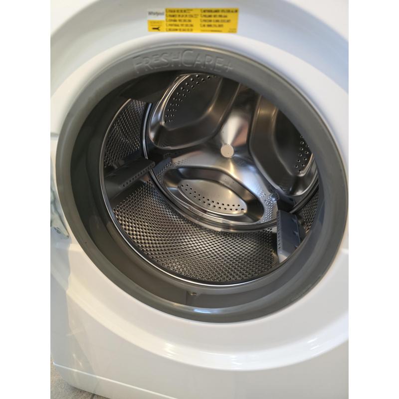 wasmachine whirlpool 8kg
