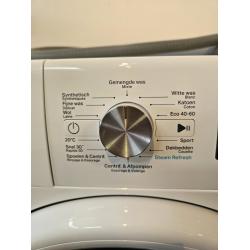 wasmachine whirlpool 8kg