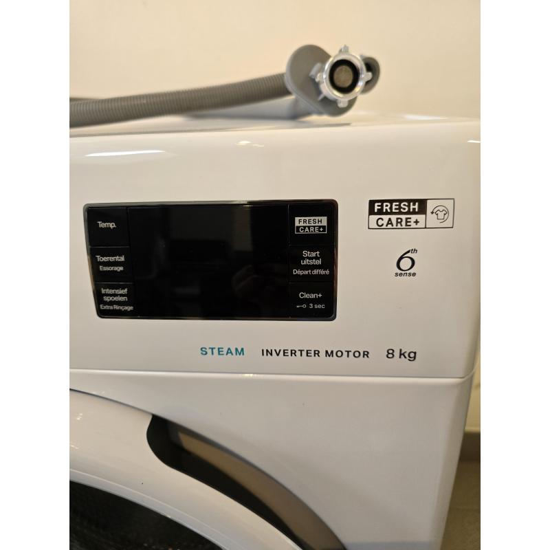 wasmachine whirlpool 8kg