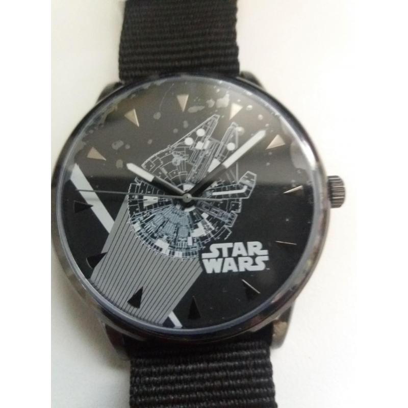 rodania polshorloge reeks star wars type falcon