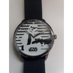 rodania polshorloge reeks star wars type trooper