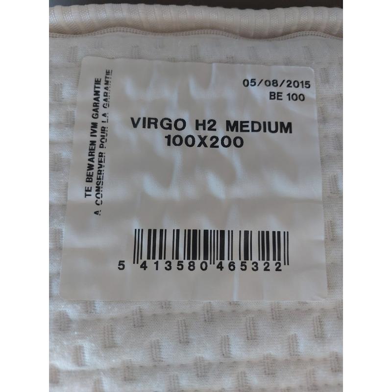 Matras van Belgisch topfabrikant