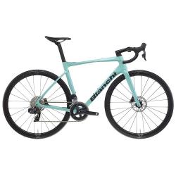 2024 Bianchi Specialissima COMP Ultegra Di2 Road Bike (GUN2BIKESHOP)