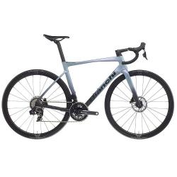 2024 Bianchi Specialissima PRO Sram Force ETap AXS Road Bike (GUN2BIKESHOP)