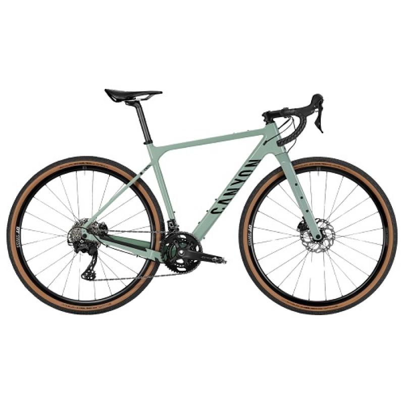 2024 Canyon Grizl 7 Road Bike (GUN2BIKESHOP)