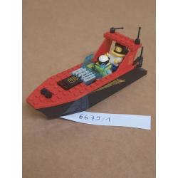 Lego vaartuigen