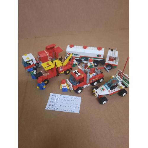 Lego items