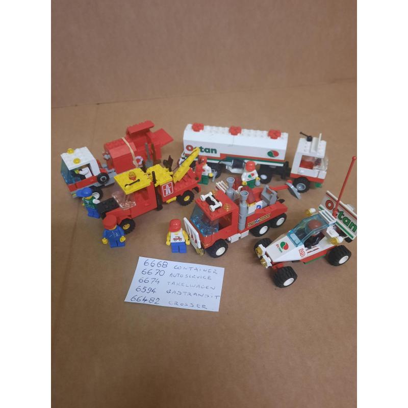 Lego items