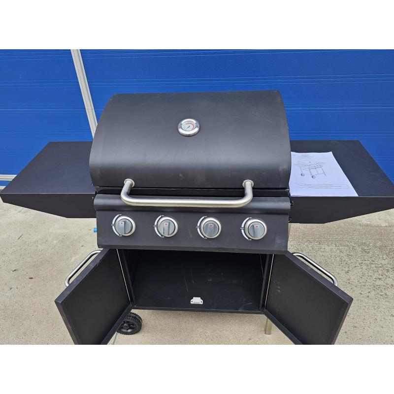 Gas BBQ