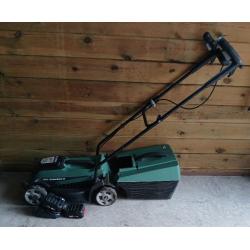 Bosch CityMower 18 grasmachine