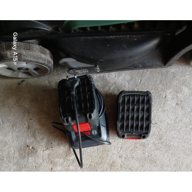Bosch CityMower 18 grasmachine