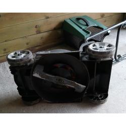 Bosch CityMower 18 grasmachine