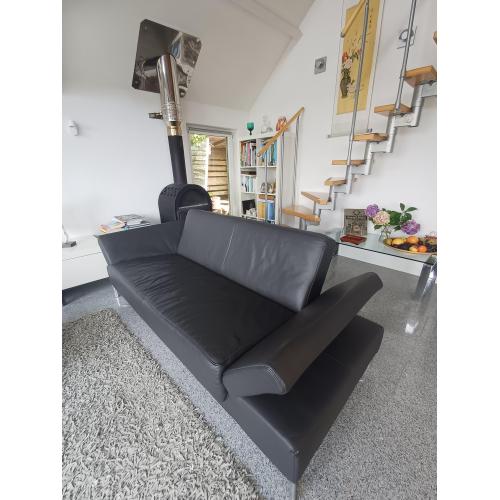 Ledersofa