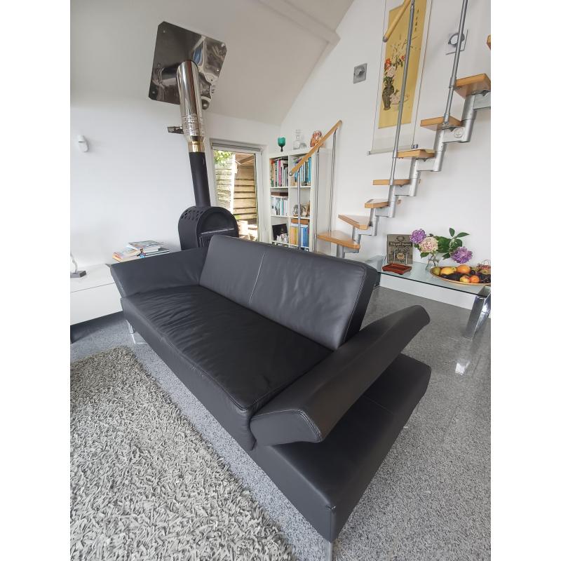 Ledersofa