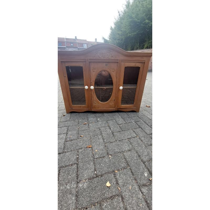 Hang- of opzetkast