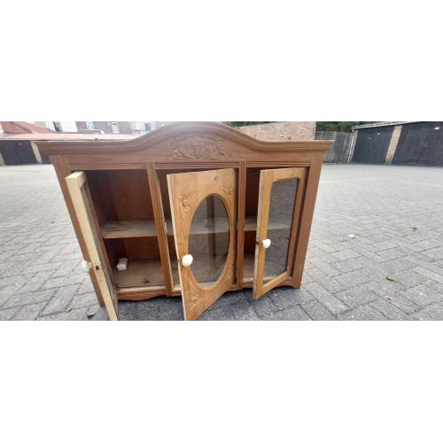Hang- of opzetkast