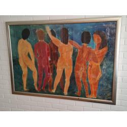 Inboedel te koop wegens verhuis.