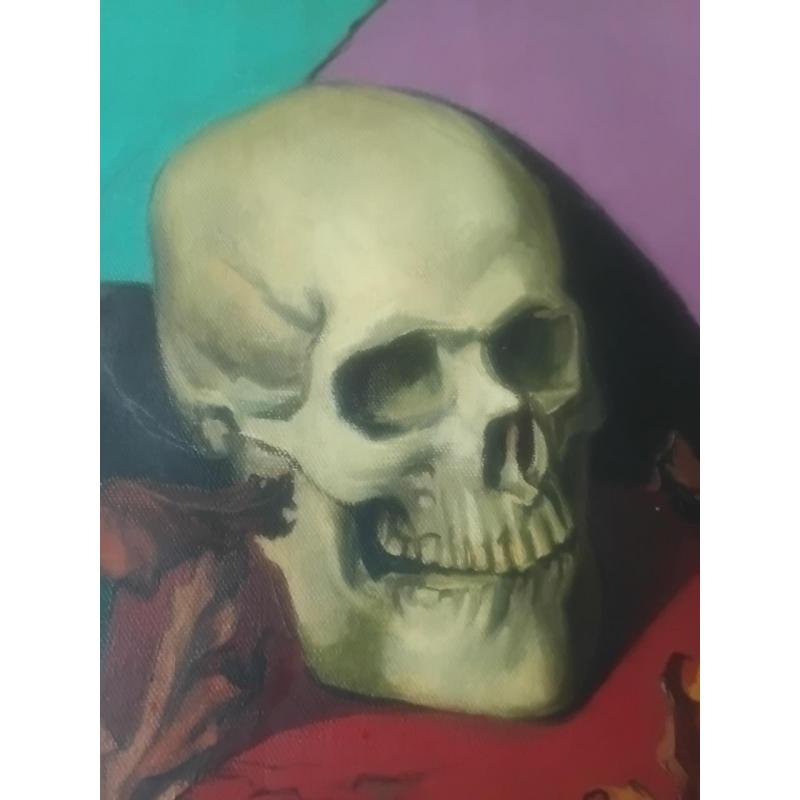 Exclusieve paragnost/occultiest kris lavey