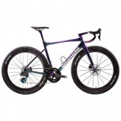 2025 Bianchi Specialissima RC Founder Edition - Celeste Spectrum - White alabaster | KINGCYCLESPORT