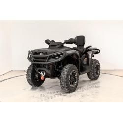 2025 Can-Am Outlander MAX XT 850 ATV