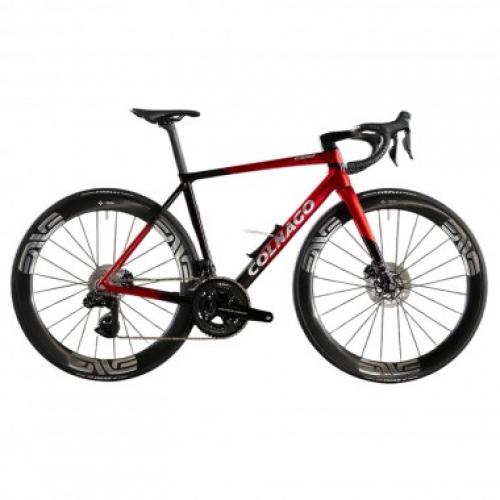 2025 Colnago C68 Rossa Vuelta - Limit Edition Road Bike | KINGCYCLESPORT