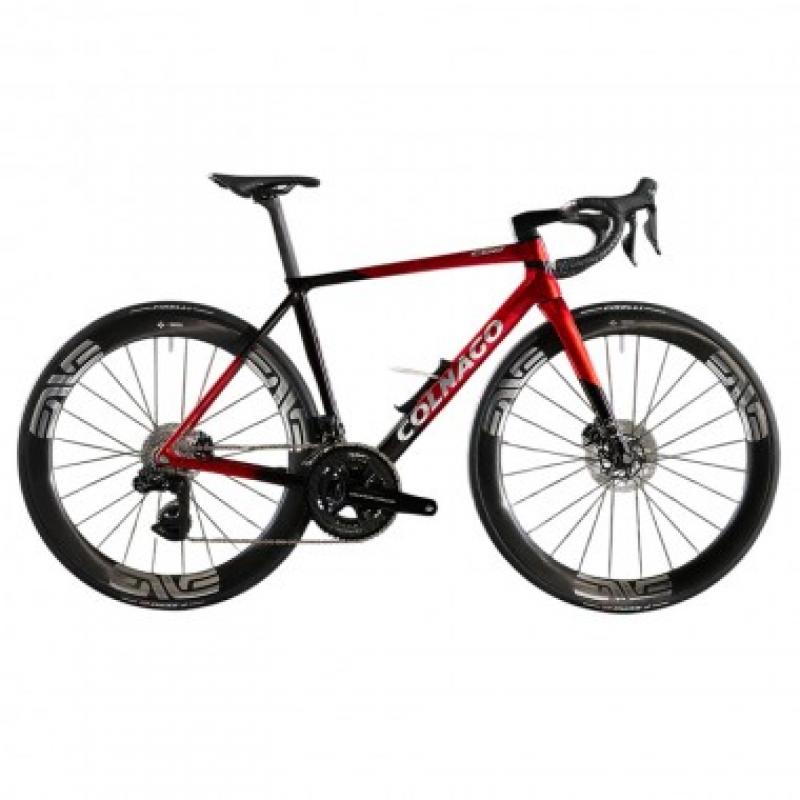 2025 Colnago C68 Rossa Vuelta - Limit Edition Road Bike | KINGCYCLESPORT