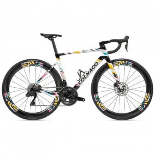 2025 Colnago V4Rs Tadej - Limited Edition Road Bike | KINGCYCLESPORT