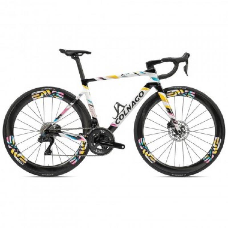 2025 Colnago V4Rs Tadej - Limited Edition Road Bike | KINGCYCLESPORT