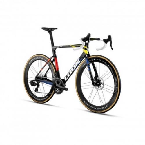 2025 Look 795 Blade RS Super Record 13 WRL - Iconic Black Radial | KINGCYCLESPORT