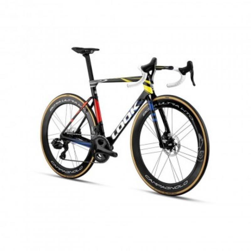 2025 Look 795 Blade RS Super Record 13 WRL - Iconic Black Radial | KINGCYCLESPORT