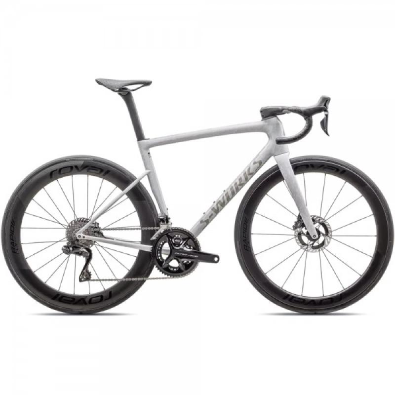 2025 Specialized S-Works Tarmac SL8 Dura Ace Di2 Road Bike | ZONACYCLES