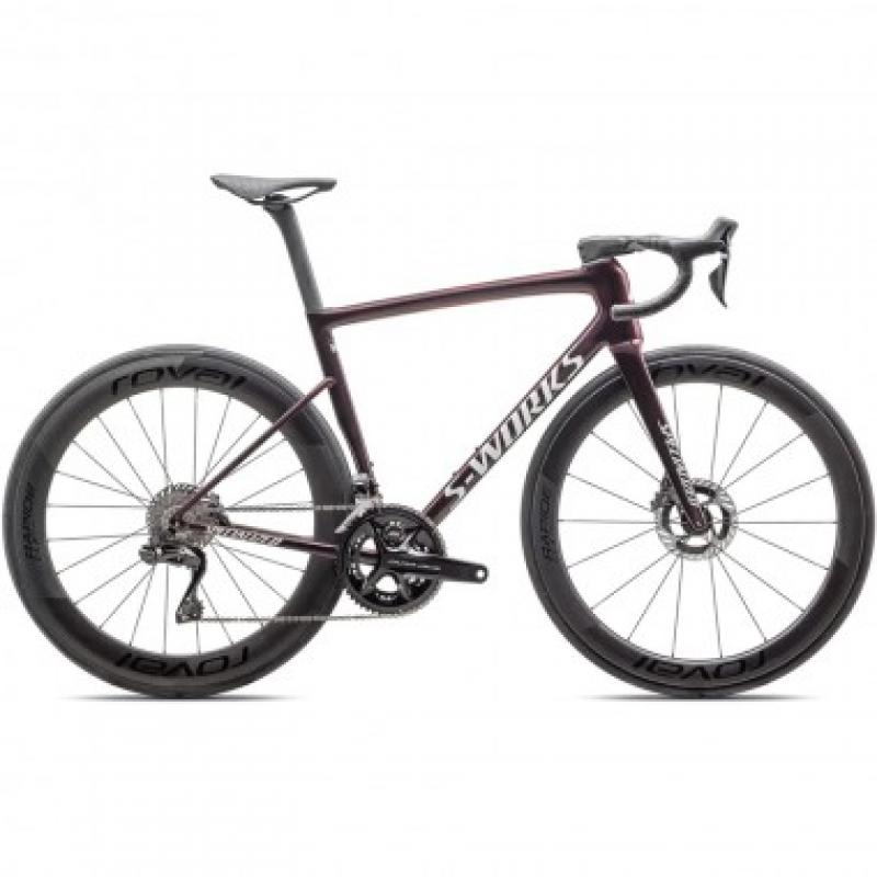 2025 Specialized S-Works Tarmac SL8 Dura Ace Di2 Road Bike | KINGCYCLESPORT