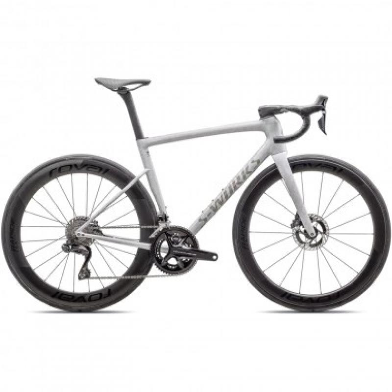 2025 Specialized S-Works Tarmac SL8 Dura Ace Di2 Road Bike | KINGCYCLESPORT