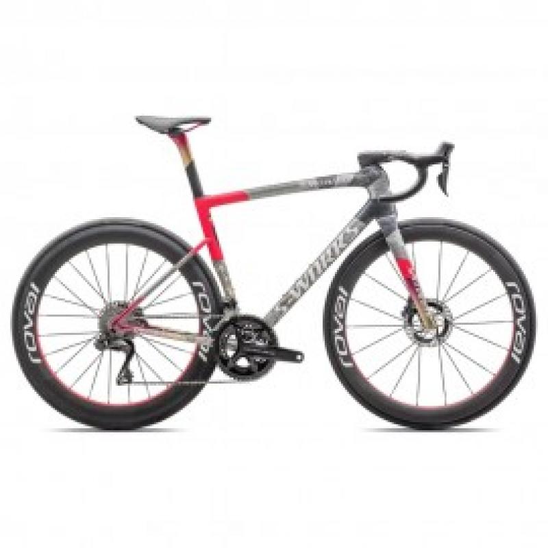 2025 Specialized S-Works Tarmac SL8 LTD - Forward 50 Collection Road Bike | GUN2BIKESHOP