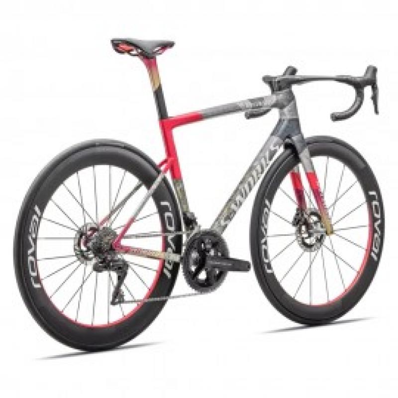 2025 Specialized S-Works Tarmac SL8 LTD - Forward 50 Collection Road Bike | GUN2BIKESHOP