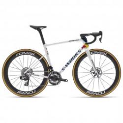 2025 Specialized S-Works Tarmac SL8 LTD Red Bull - BORA - hansgrohe Edition Road Bike | GUN2BIKESHOP