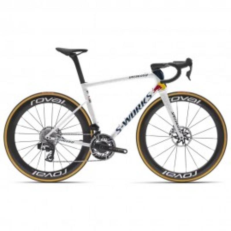 2025 Specialized S-Works Tarmac SL8 LTD Red Bull - BORA - hansgrohe Edition Road Bike | GUN2BIKESHOP