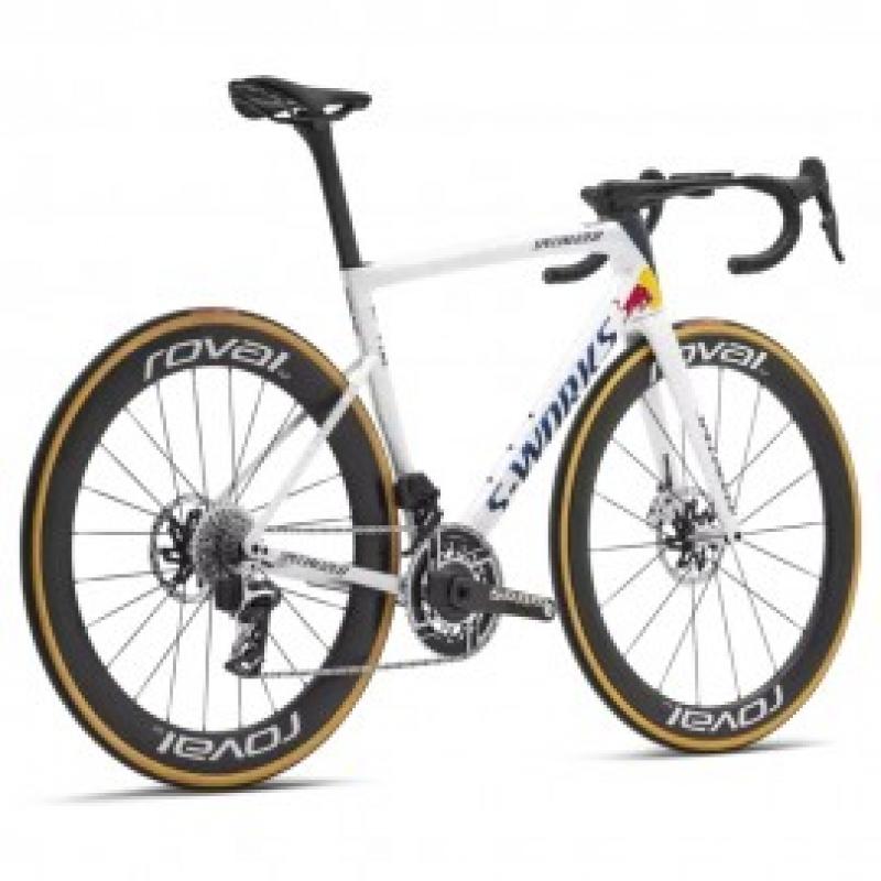 2025 Specialized S-Works Tarmac SL8 LTD Red Bull - BORA - hansgrohe Edition Road Bike | GUN2BIKESHOP