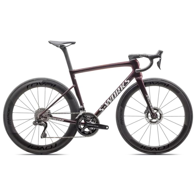 2025 Specialized S-Works Tarmac SL8 Shimano Dura-Ace Di2 Road Bike (Gun2BikeShop)