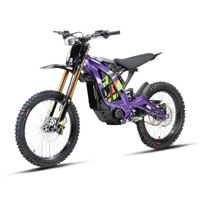 Elektrische Surron LBX motorfiets te koop