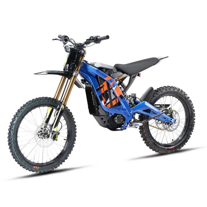 Elektrische Surron LBX motorfiets te koop