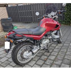 BMW R850R Motorfiets