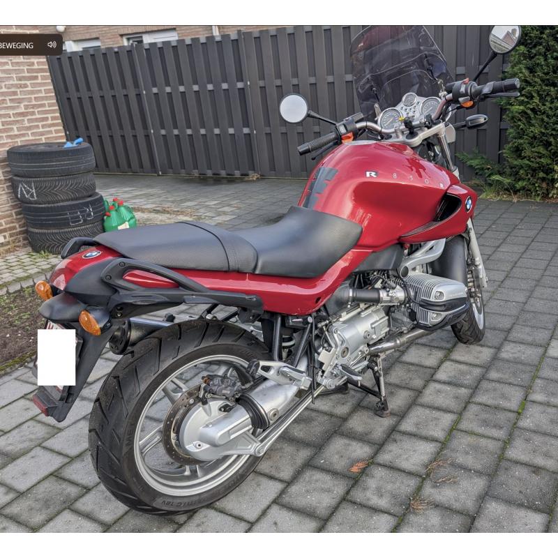 BMW R850R Motorfiets