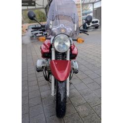 BMW R850R Motorfiets