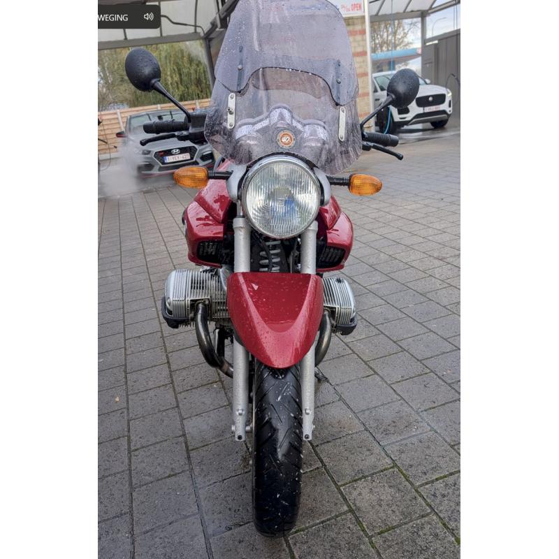 BMW R850R Motorfiets